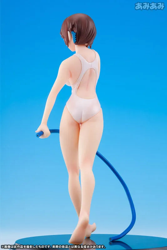 To Heart 2 - Komaki Manaka - White Swimsuit ver. (BEAT)ㅤ – Beat – ActionFigureBrasil