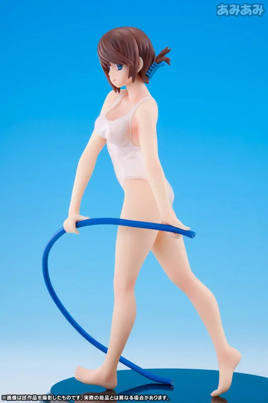 To Heart 2 - Komaki Manaka - White Swimsuit ver. (BEAT)ㅤ – Beat – ActionFigureBrasil