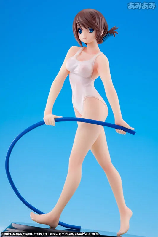 To Heart 2 - Komaki Manaka - White Swimsuit ver. (BEAT)ㅤ – Beat – ActionFigureBrasil