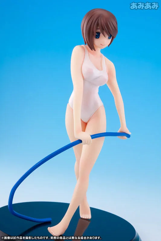 To Heart 2 - Komaki Manaka - White Swimsuit ver. (BEAT)ㅤ – Beat – ActionFigureBrasil
