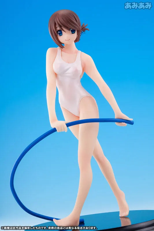 To Heart 2 - Komaki Manaka - White Swimsuit ver. (BEAT)ㅤ – Beat – ActionFigureBrasil