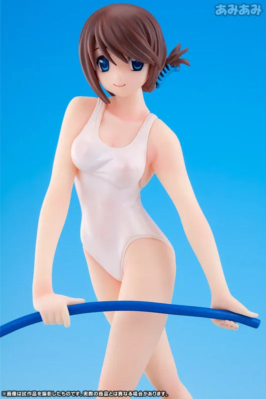 To Heart 2 - Komaki Manaka - White Swimsuit ver. (BEAT)ㅤ – Beat – ActionFigureBrasil