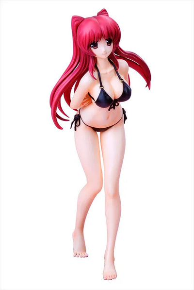 "To Heart 2" Kosaka Tamaki Black Swimwear Ver.ㅤ – Puella Magi Madoka Magica – ActionFigureBrasil — detalhe do produto