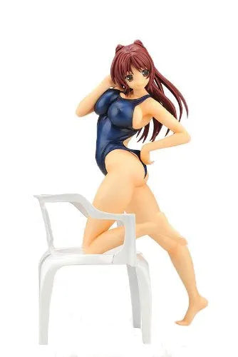 To Heart 2 - Kousaka Tamaki - 1/6 - School Swimsuit Blue Ver. (BEAT AquaPlus)ㅤ – Beat – ActionFigureBrasil