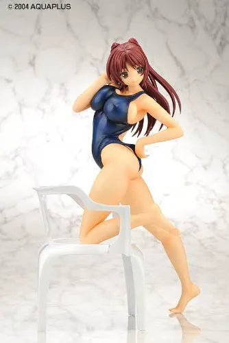 To Heart 2 - Kousaka Tamaki - 1/6 - School Swimsuit Blue Ver. (BEAT AquaPlus)ㅤ – Beat – ActionFigureBrasil