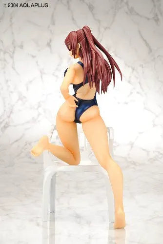 To Heart 2 - Kousaka Tamaki - 1/6 - School Swimsuit Blue Ver. (BEAT AquaPlus)ㅤ – Beat – ActionFigureBrasil
