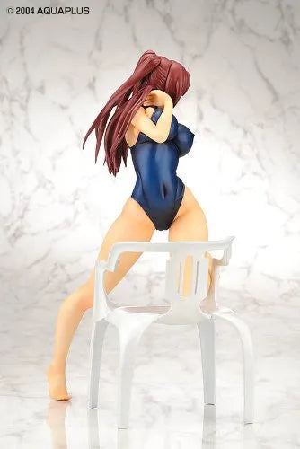 To Heart 2 - Kousaka Tamaki - 1/6 - School Swimsuit Blue Ver. (BEAT AquaPlus)ㅤ – Beat – ActionFigureBrasil