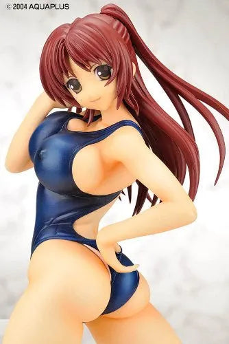 To Heart 2 - Kousaka Tamaki - 1/6 - School Swimsuit Blue Ver. (BEAT AquaPlus)ㅤ – Beat – ActionFigureBrasil