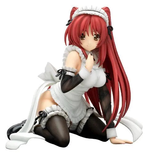 To Heart 2 - Kousaka Tamaki - 1/7 - School Swimsuit Maid Ver., -Limited White Color- (Griffon Enterprises)ㅤ – Griffon Enterprises – ActionFigureBrasil