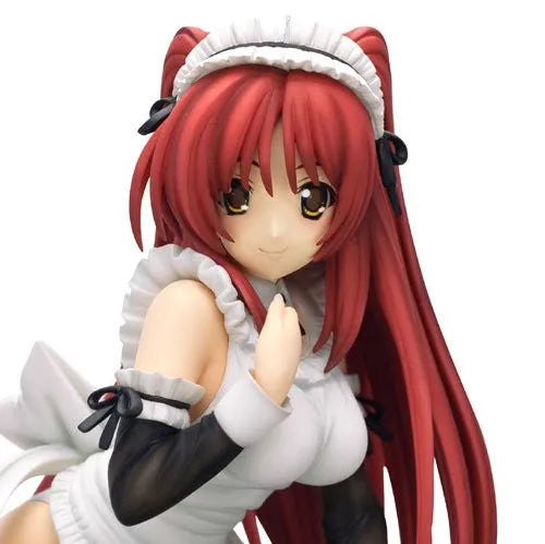 To Heart 2 - Kousaka Tamaki - 1/7 - School Swimsuit Maid Ver., -Limited White Color- (Griffon Enterprises)ㅤ – Griffon Enterprises – ActionFigureBrasil