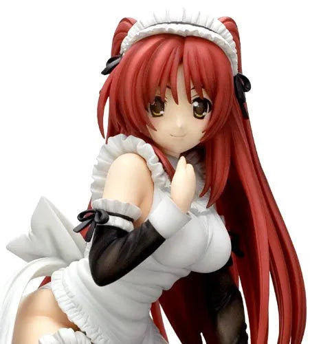 To Heart 2 - Kousaka Tamaki - 1/7 - School Swimsuit Maid Ver., -Limited White Color- (Griffon Enterprises)ㅤ – Griffon Enterprises – ActionFigureBrasil