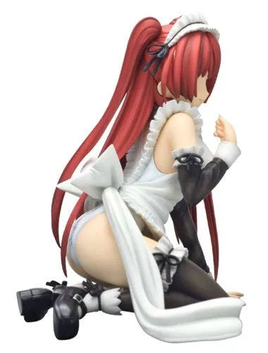 To Heart 2 - Kousaka Tamaki - 1/7 - School Swimsuit Maid Ver., -Limited White Color- (Griffon Enterprises)ㅤ – Griffon Enterprises – ActionFigureBrasil