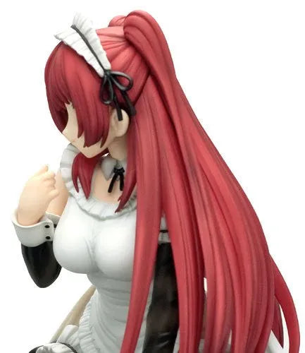 To Heart 2 - Kousaka Tamaki - 1/7 - School Swimsuit Maid Ver., -Limited White Color- (Griffon Enterprises)ㅤ – Griffon Enterprises – ActionFigureBrasil