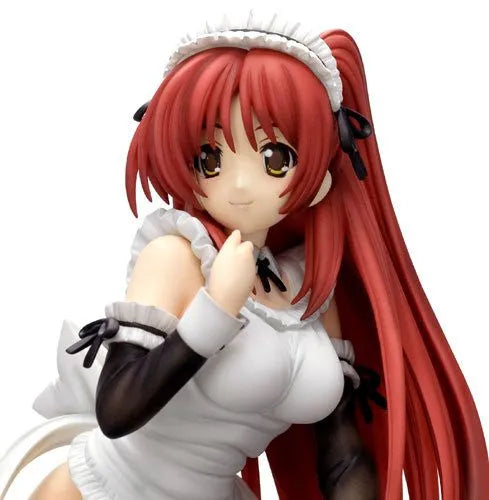 To Heart 2 - Kousaka Tamaki - 1/7 - School Swimsuit Maid Ver., -Limited White Color- (Griffon Enterprises)ㅤ – Griffon Enterprises – ActionFigureBrasil