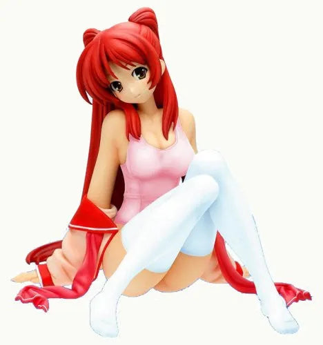 To Heart 2 - Kousaka Tamaki - 1/7 - School Swimsuit Uniform Ver., Pink Color (Griffon Enterprises)ㅤ – Griffon Enterprises – ActionFigureBrasil