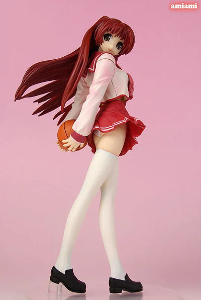 To Heart 2 - Kousaka Tamaki - 1/7 - Wafudoh Ganguten Ver. (Enterbrain, Wafudoh Ganguten)ㅤ – Enterbrain – ActionFigureBrasil — ângulo diferente