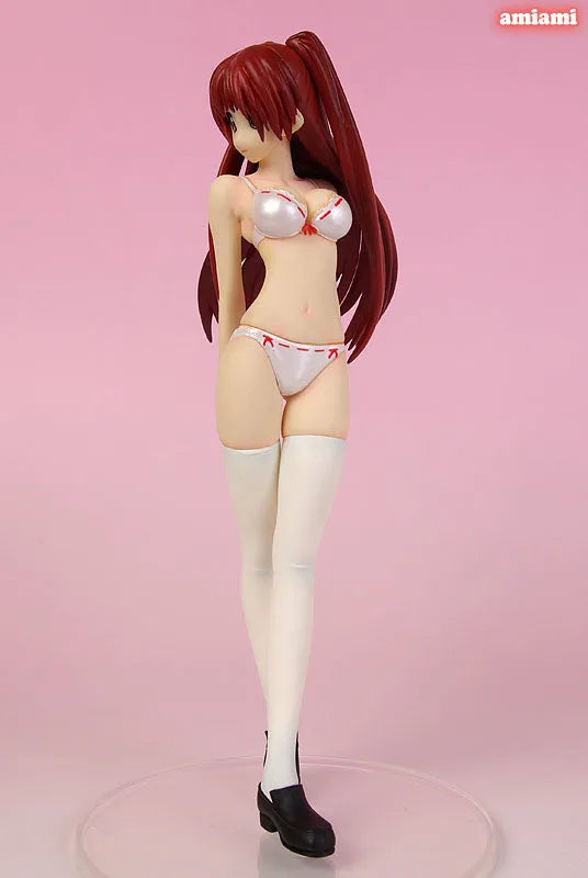 To Heart 2 - Kousaka Tamaki - 1/7 - Wafudoh Ganguten Ver. (Enterbrain, Wafudoh Ganguten)ㅤ – Enterbrain – ActionFigureBrasil