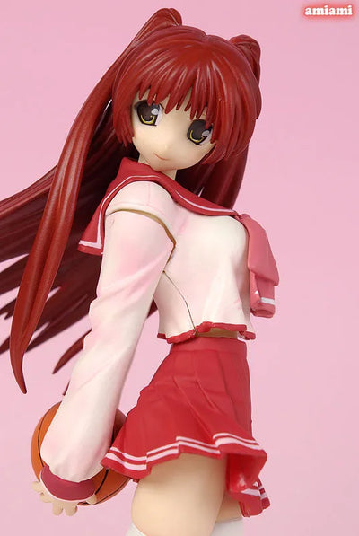 To Heart 2 - Kousaka Tamaki - 1/7 - Wafudoh Ganguten Ver. (Enterbrain, Wafudoh Ganguten)ㅤ – Enterbrain – ActionFigureBrasil — com base expositora