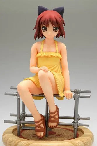 To Heart 2 - Kousaka Tamaki - Dream Tech - 1/8 - Young Girl Ver. (Wave)ㅤ – Wave – ActionFigureBrasil