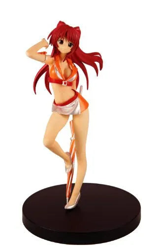 To Heart 2 - Kousaka Tamaki - Kaitendo's Little Figures - 1/12 - Race Queen Ver. Orange ver. (AquaPlus Kaitendoh)ㅤ – Kaitendoh – ActionFigureBrasil