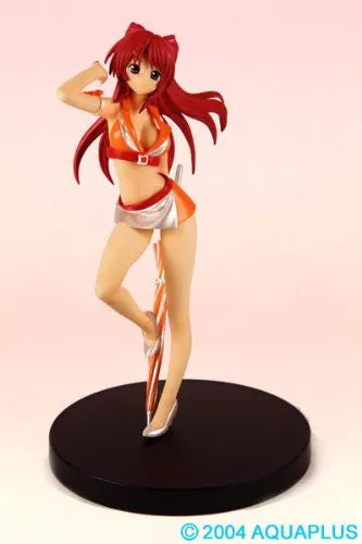 To Heart 2 - Kousaka Tamaki - Kaitendo's Little Figures - 1/12 - Race Queen Ver. Orange ver. (AquaPlus Kaitendoh)ㅤ – Kaitendoh – ActionFigureBrasil