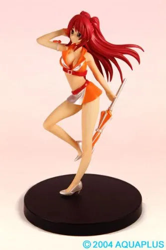 To Heart 2 - Kousaka Tamaki - Kaitendo's Little Figures - 1/12 - Race Queen Ver. Orange ver. (AquaPlus Kaitendoh)ㅤ – Kaitendoh – ActionFigureBrasil