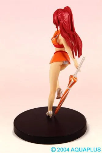 To Heart 2 - Kousaka Tamaki - Kaitendo's Little Figures - 1/12 - Race Queen Ver. Orange ver. (AquaPlus Kaitendoh)ㅤ – Kaitendoh – ActionFigureBrasil