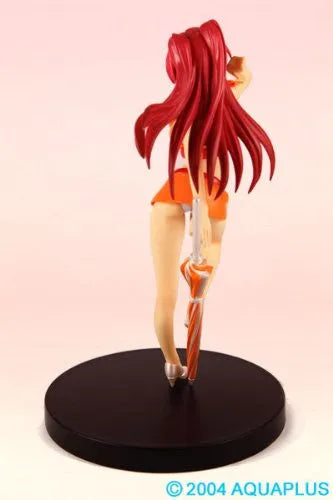 To Heart 2 - Kousaka Tamaki - Kaitendo's Little Figures - 1/12 - Race Queen Ver. Orange ver. (AquaPlus Kaitendoh)ㅤ – Kaitendoh – ActionFigureBrasil