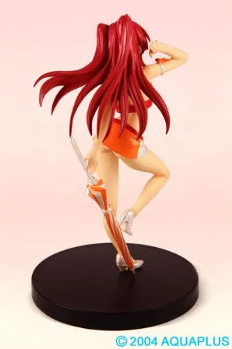 To Heart 2 - Kousaka Tamaki - Kaitendo's Little Figures - 1/12 - Race Queen Ver. Orange ver. (AquaPlus Kaitendoh)ㅤ – Kaitendoh – ActionFigureBrasil