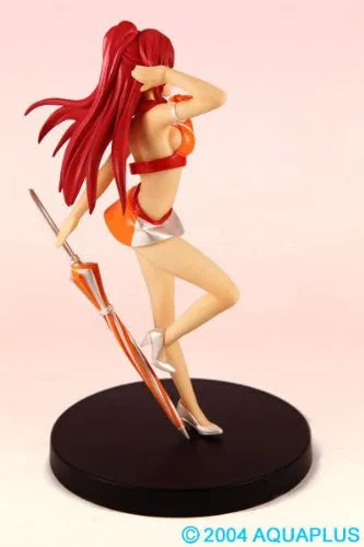 To Heart 2 - Kousaka Tamaki - Kaitendo's Little Figures - 1/12 - Race Queen Ver. Orange ver. (AquaPlus Kaitendoh)ㅤ – Kaitendoh – ActionFigureBrasil