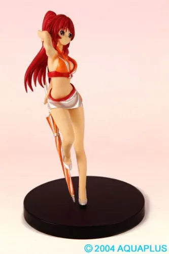 To Heart 2 - Kousaka Tamaki - Kaitendo's Little Figures - 1/12 - Race Queen Ver. Orange ver. (AquaPlus Kaitendoh)ㅤ – Kaitendoh – ActionFigureBrasil