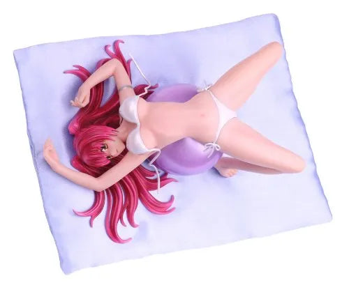 To Heart 2 - Kousaka Tamaki - Skytube - 1/6 - Beach Ball White ver. (Alphamax)ㅤ – Alphamax – ActionFigureBrasil