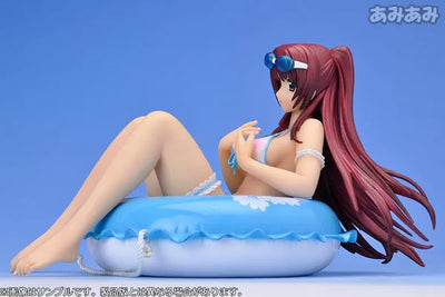 "To Heart 2" Kousaka Tamaki Summer Floating Ring Ver. Miyazawa Limited Editionㅤ – Kaitendoh – ActionFigureBrasil — ângulo diferente