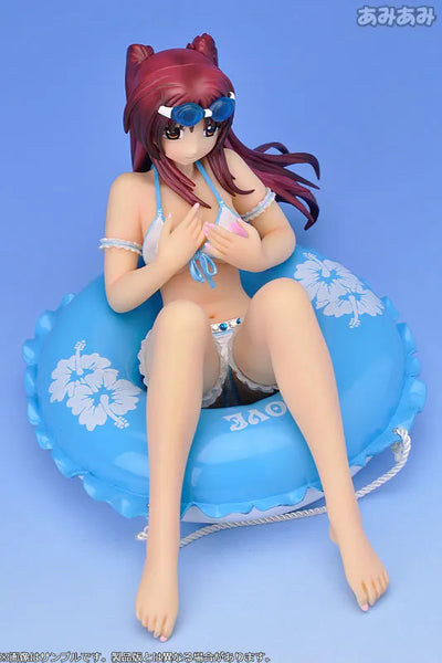 "To Heart 2" Kousaka Tamaki Summer Floating Ring Ver. Miyazawa Limited Editionㅤ – Kaitendoh – ActionFigureBrasil — com base expositora