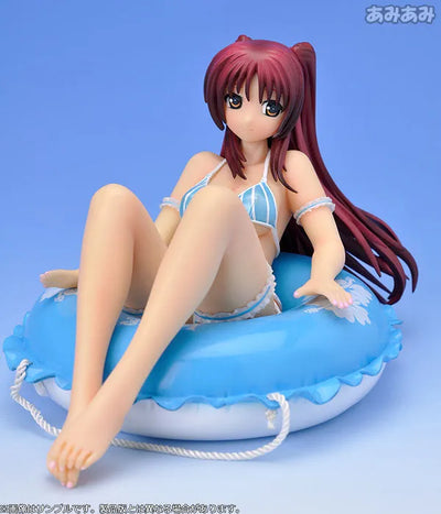 "To Heart 2" Kousaka Tamaki Summer Floating Ring Ver. Miyazawa Limited Editionㅤ – Kaitendoh – ActionFigureBrasil — ângulo diferente