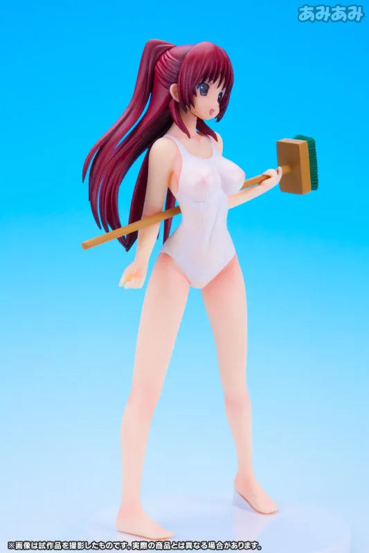 To Heart 2 - Kousaka Tamaki - White Swimsuit ver. (BEAT)ㅤ – Beat – ActionFigureBrasil