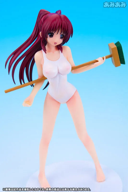 To Heart 2 - Kousaka Tamaki - White Swimsuit ver. (BEAT)ㅤ – Beat – ActionFigureBrasil
