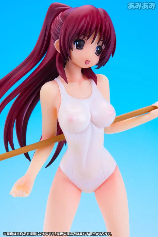 To Heart 2 - Kousaka Tamaki - White Swimsuit ver. (BEAT)ㅤ – Beat – ActionFigureBrasil