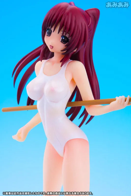 To Heart 2 - Kousaka Tamaki - White Swimsuit ver. (BEAT)ㅤ – Beat – ActionFigureBrasil