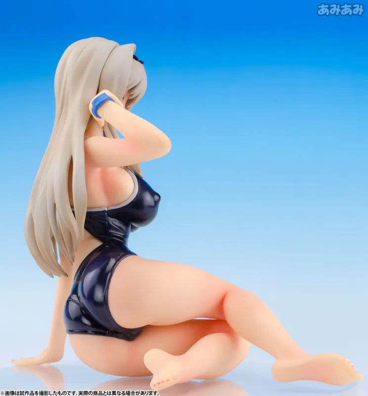 To Heart 2 - Kusugawa Sasara - 1/6 - Swimsuit ver. (BEAT)ㅤ – Beat – ActionFigureBrasil