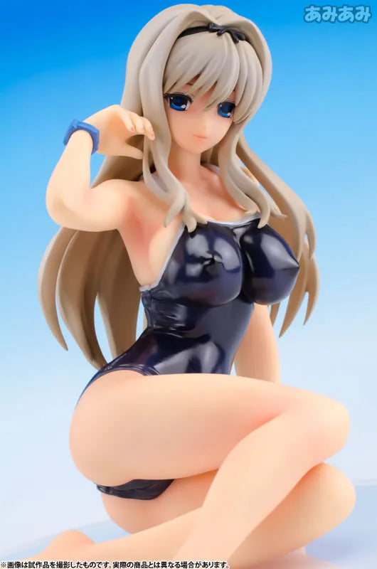 To Heart 2 - Kusugawa Sasara - 1/6 - Swimsuit ver. (BEAT)ㅤ – Beat – ActionFigureBrasil