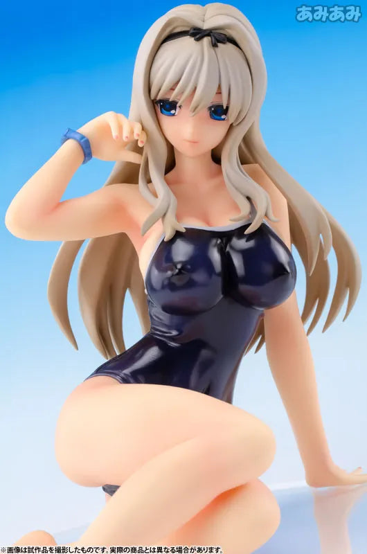 To Heart 2 - Kusugawa Sasara - 1/6 - Swimsuit ver. (BEAT)ㅤ – Beat – ActionFigureBrasil