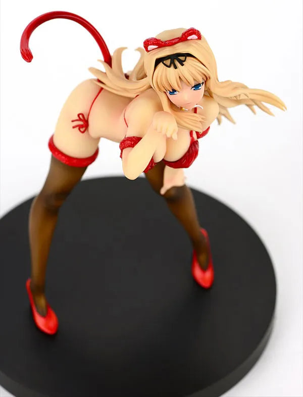 To Heart 2 - Kusugawa Sasara - 1/7 - Red Cat ver. (Orca Toys)ㅤ – Orca Toys – ActionFigureBrasil