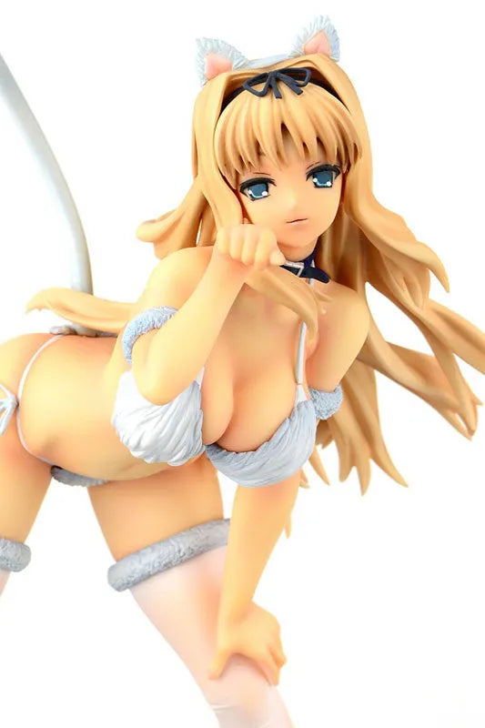 To Heart 2 - Kusugawa Sasara - 1/7 - White Cat ver. (Orca Toys)ㅤ – Orca Toys – ActionFigureBrasil
