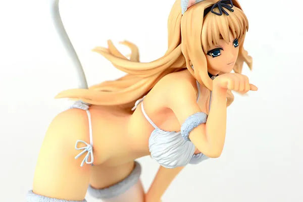 To Heart 2 - Kusugawa Sasara - 1/7 - White Cat ver. (Orca Toys)ㅤ – Orca Toys – ActionFigureBrasil