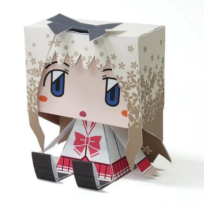 To Heart 2 - Kusugawa Sasara - GraPhig - 056 (Cospa AquaPlus)ㅤ – COSPA – ActionFigureBrasil — detalhe do produto