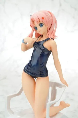 To Heart 2 - Maaryan - 1/6 - Blue Swimsuit ver. (BEAT)ㅤ – Beat – ActionFigureBrasil — embalagem