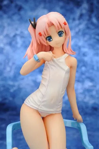 To Heart 2 - Maaryan - 1/6 - White Swimsuit ver. Limited Edition (BEAT)ㅤ – Beat – ActionFigureBrasil