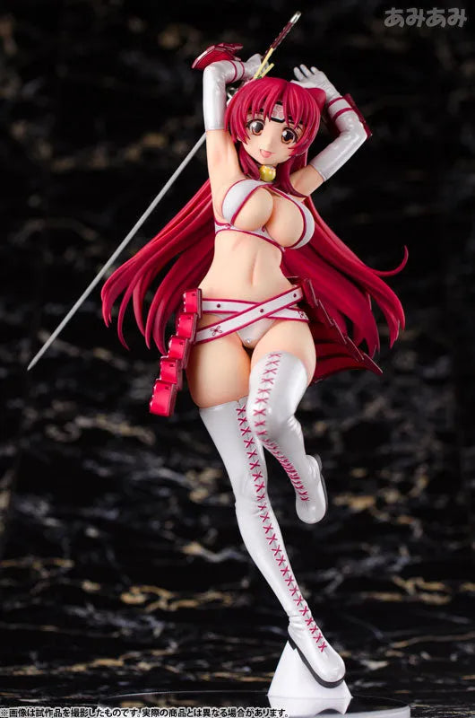 To Heart 2 - To Heart 2 Dungeon Travelers - Kousaka Tamaki - 1/6 - Amiami Limited White ver. (Kaitendoh)ㅤ – Kaitendoh – ActionFigureBrasil