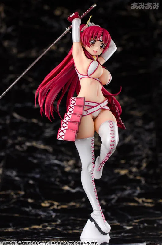 To Heart 2 - To Heart 2 Dungeon Travelers - Kousaka Tamaki - 1/6 - Amiami Limited White ver. (Kaitendoh)ㅤ – Kaitendoh – ActionFigureBrasil
